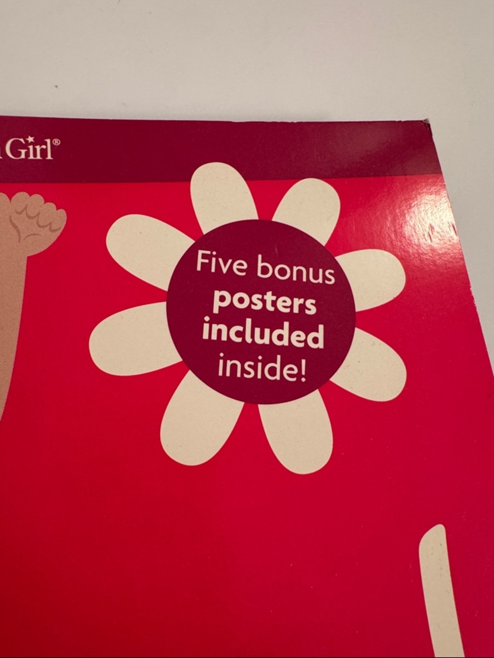 American Girl Dance! Book - NEW - Picture 5 of 14